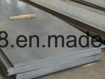 GS80 High Tensile Tough Plate