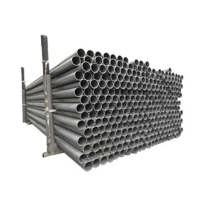 China Supplier ERW Black Steel Pipe