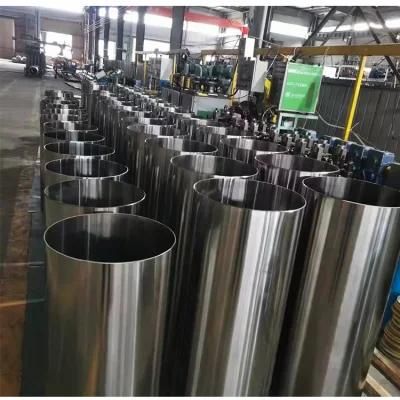 Pipe Stainless Steel 316 Stainless Round Tube