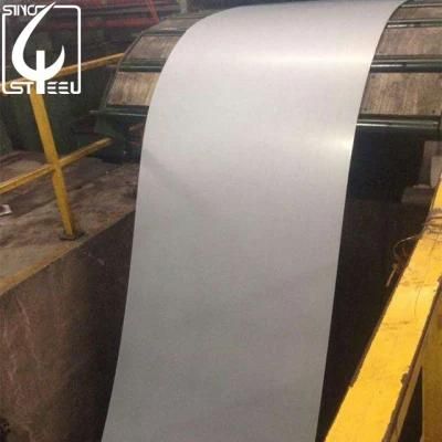 Zero Spangle Hot Dipped Galvanized Steel Sheet