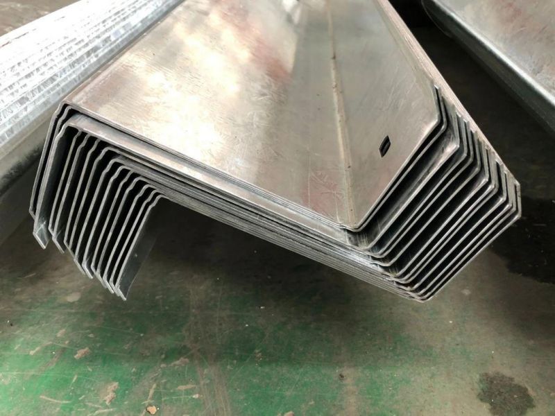 Best Price Building Structure Galvanized Steel Z Purlin