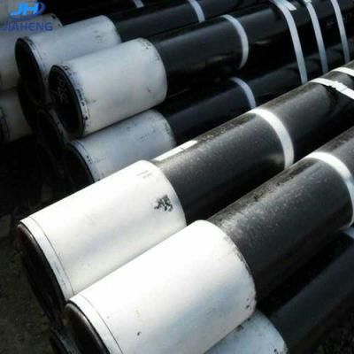 API 5CT Construction Jh Steel Pipe Seamless Tube Pipes Oil Casing ODM Ol0001