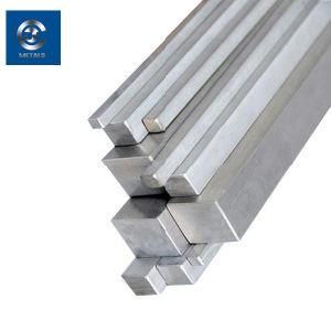 AISI Hot Forging Cold Drawn Polishing Bright Mild Alloy Steel Rod 309 Stainless Steel Square Bar