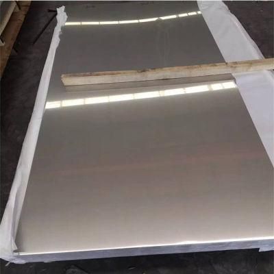 Large Stock 2b Ba Finish Stainless Steel 304 Sheet