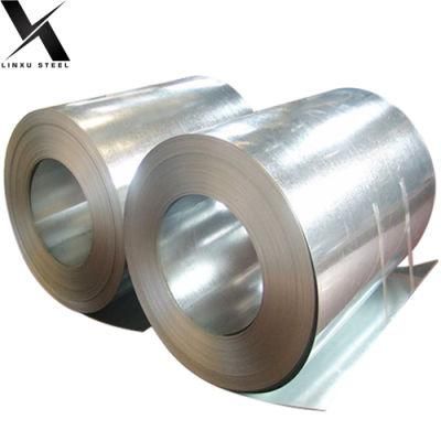 24 Gauge Zinc Coated Galvanized Steel Coil Metal Roll HDG