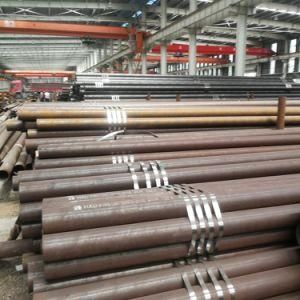AISI4140 Q+T Carbon Seamless Steel Pipe/Tube for Drill Using