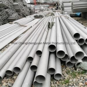 SUS201 Welded Stainless Steel Pipe