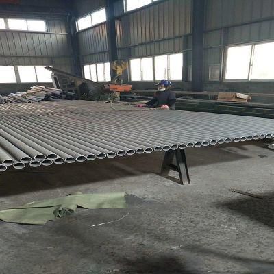 Manufacture 100mm 304n Stainless Steel Fin Tube for Heat Exchanger
