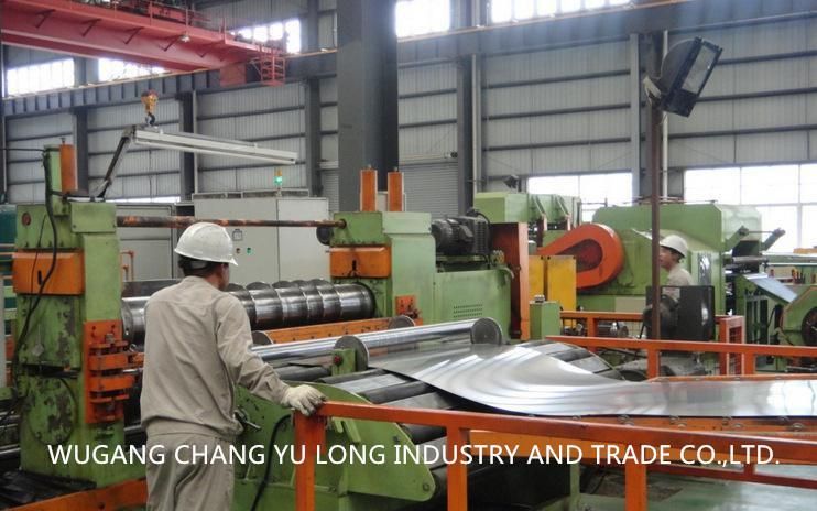 Hot Roll Steel Coil (SS400/Q195/Q235)