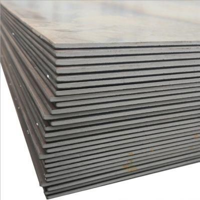 ASTM A572/A36 /Ss440 High Strength Steel Hot Rolled Carbon Steel Plate