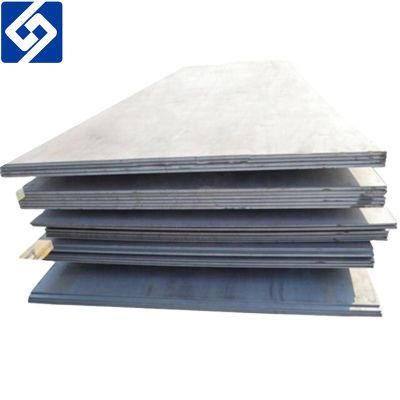 1mm 3mm 6mm 10mm 20mm ASTM A36 Q235 Q345 Ss400 Mild Ship Building Hot Rolled Carbon Steel Sheets