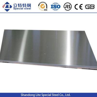 Trade Price Hot Rolling 18-100mm Brushed Polished Medium Thick 305 308 Stainless Steel Plate