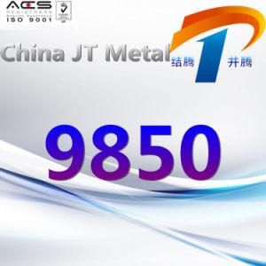 AISI 9850 Carbon Steel Plate Pipe Bar, Excellent Quality and Price