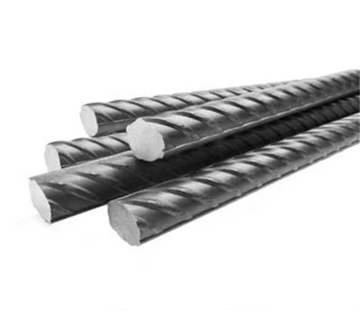 China Factory Supplier HRB500 HRB400 14mm 16mm 12meters Deformed Bar Mild Steel Rebar Iron Rod