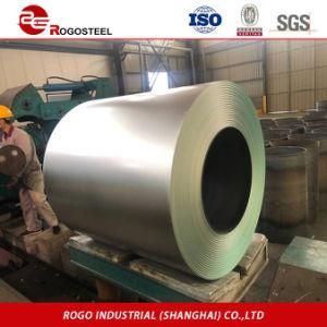 Galvanized Steel Coil Price Thickness From 0.12mm to 3mm Galvalume Steel Sheet, Gi, Gl