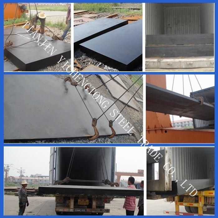 Nm360/Ar360 Steel Plate with Enough Strength