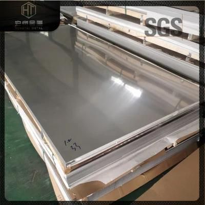 Sheet Cold Hot Rolled Stainless Steel Plate