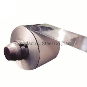 ASTM 430 0.4mm Cold Rolling Ba Treatment Finish Stainless Steel Coil