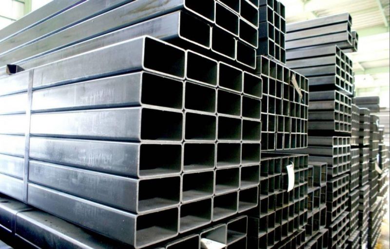 Seamless Square Steel Pipe/Seamless Rectangular Steel Pipe/ Seamless Square/Rectangular Hollow Section Steel Pipe
