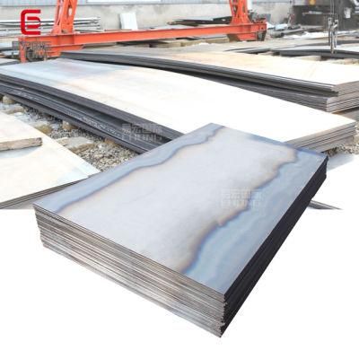 Hot Rolled Sheet ASTM A36 Steel Equivalent Prime Hot Rolled Steel Sheet Thick Mild Steel Plate