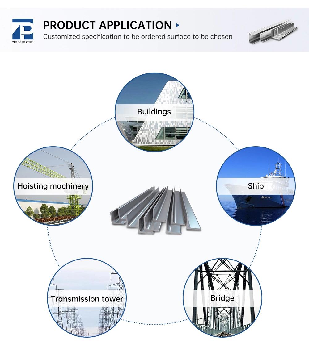 ASTM 904L 2205 2507 317L Anti Corrision Nickel Alloy Stainless Steel Channel