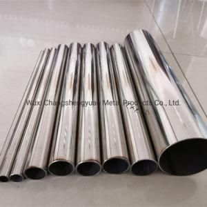 Building Material Stainless Steel Pipe (316L 304L 316ln 310S 316ti 347H 310moln 430 1.4835 1.4845 1.4404 1.4301 1.4571)