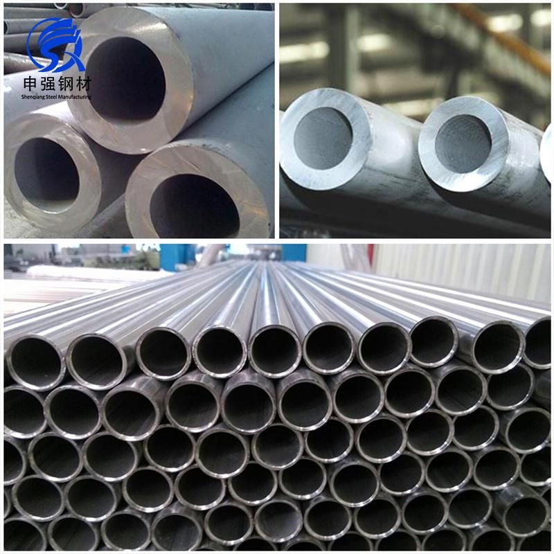 304 304L 316 316L 310S 321 Sanitary Seamless Stainless Steel Tube Ss Pipe