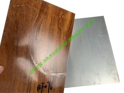 PVC Film Coil Laminate Interior Door Skin