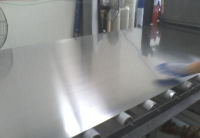 Ss High Quality 304 Sheet Mirror Finish Stainless Steel SS304 Stainless Steel Sheet