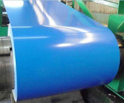 Prepainted Galvanized Steel Coil PPGI PPGL to Parkistan