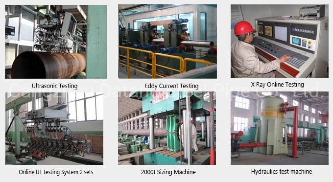 Heat Exchanger Alloy Steel Tube ASTM A213 T5/T9/T11/T12/T22 ASTM A179 Boiler Tube