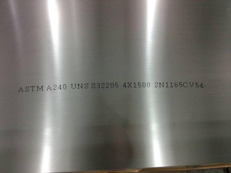 Uns S31703/AISI 317L Stainless Steel Sheet/Plate/Coil/Pipe/Flange/Fittings/Bolt & Nuts