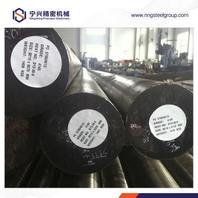 4145h Hot Rolled Round/4145h 120 Ksiasper API Standard/1045/C45/Flat Bar/Steel Block/Round Bar