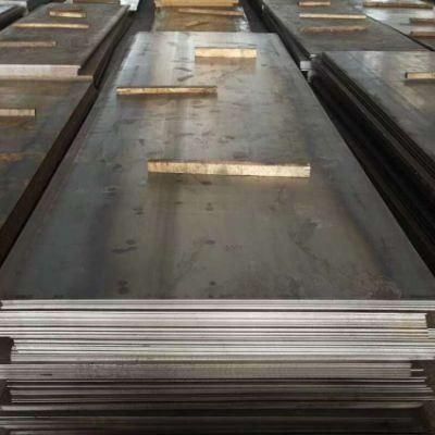 8mm Thickness Hot Rolled Steel Plate / Coil / Steel Plate for Shipbuilding Price Per Ton