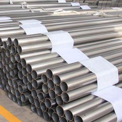 Construction Industry AISI 201 304 316 2b Surface Seamless or Welded Stainless Steel Pipe