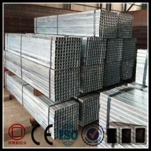 Asian Tube Galvanized Square Steel Pipe/ Gi Steel Tube, Good Quality Goods in China Factory