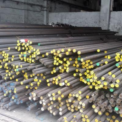 Good 321 Stainless Steel Round Bar with Black Surface