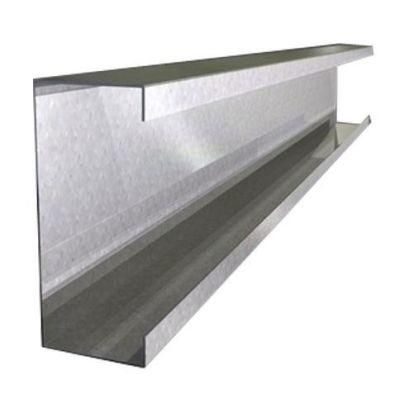C Profiles Price List Cold Formed Galvanized Steel Channel Steel