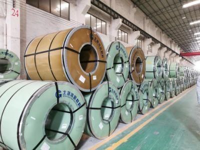 Hot / Cold Rolled AISI SUS 201 304 316L 310S Stainless Steel Coil/8K Mirror Stainless Steel Coil Price