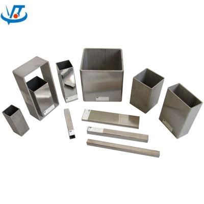 304 304L Polished Hair Line Stainless Steel Square Tube 100X100mm