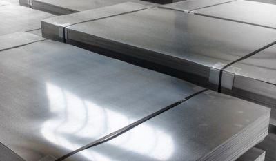 China Best Price Galvanised Steel Plate