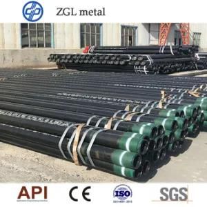 API5l X42n X46n X52n X60n X65n Carbon Seamless Steel Pipe with 3/4 Inch