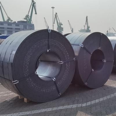 AISI 1020 1045 1018 A36 Ss400 S355jr Galvanized Hot Rolled, Cold Rolled, Forged Carbon Steel Coil