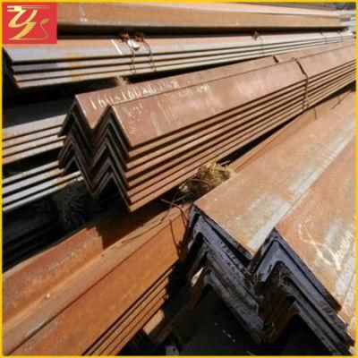 China Original Steel Angle Iron for Structural S355 Grade