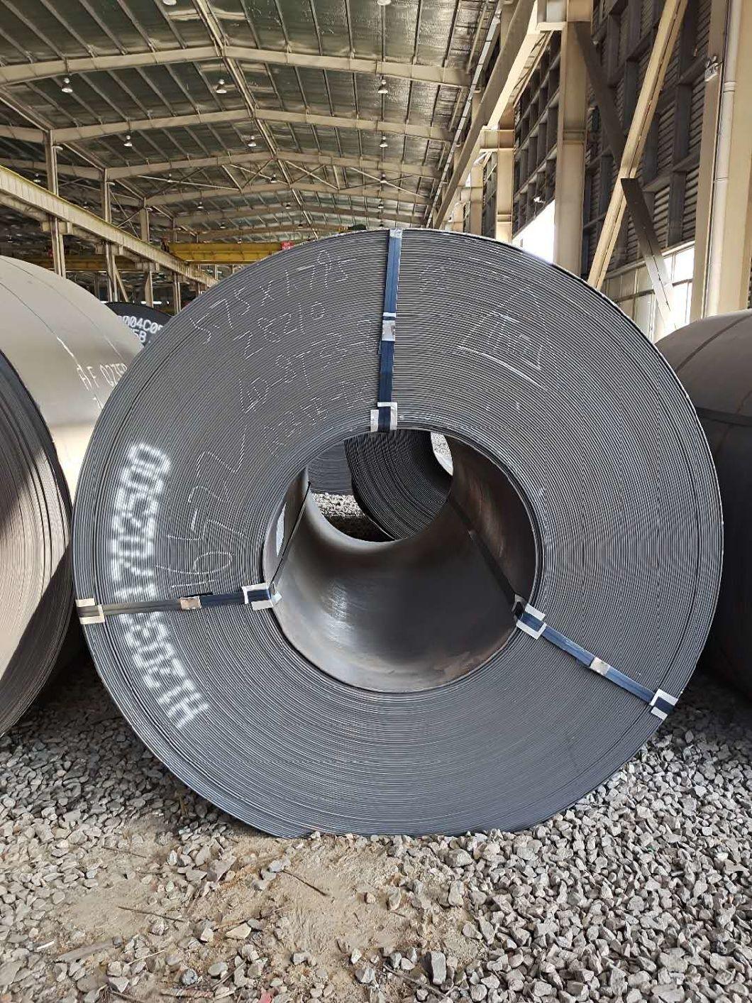Building Material ASTM Standards A36/Q235/ Ss400 Hot Rolled Steel Plate