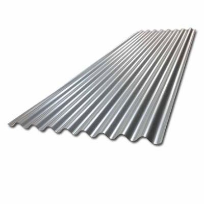 0.26mm Professional China Wholesale Gi Galvanized Corrugated Sheet Metal Roofing/Zinc Roof Sheets