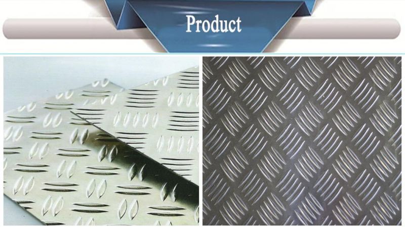 Steel Material Ss201 Stainless Checkered Steel Plate