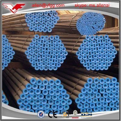 ASTM A106 / API 5L Gr. B Schedule 40/ 80 Black Seamless Steel Pipe