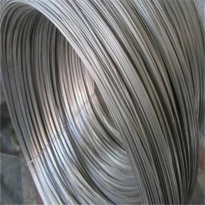 Low Price Low Carbon Spring Black Coil Drawn Steel Wire