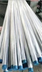 Top Quality Good Surface Process Flush Welded Ss Stainless Steel Pipe Wholesales Sanitray